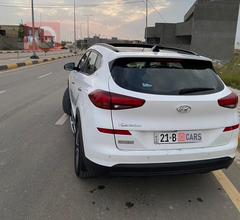 هيونداي توسان